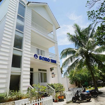 Soho Inn Phu Quoc Esterno foto