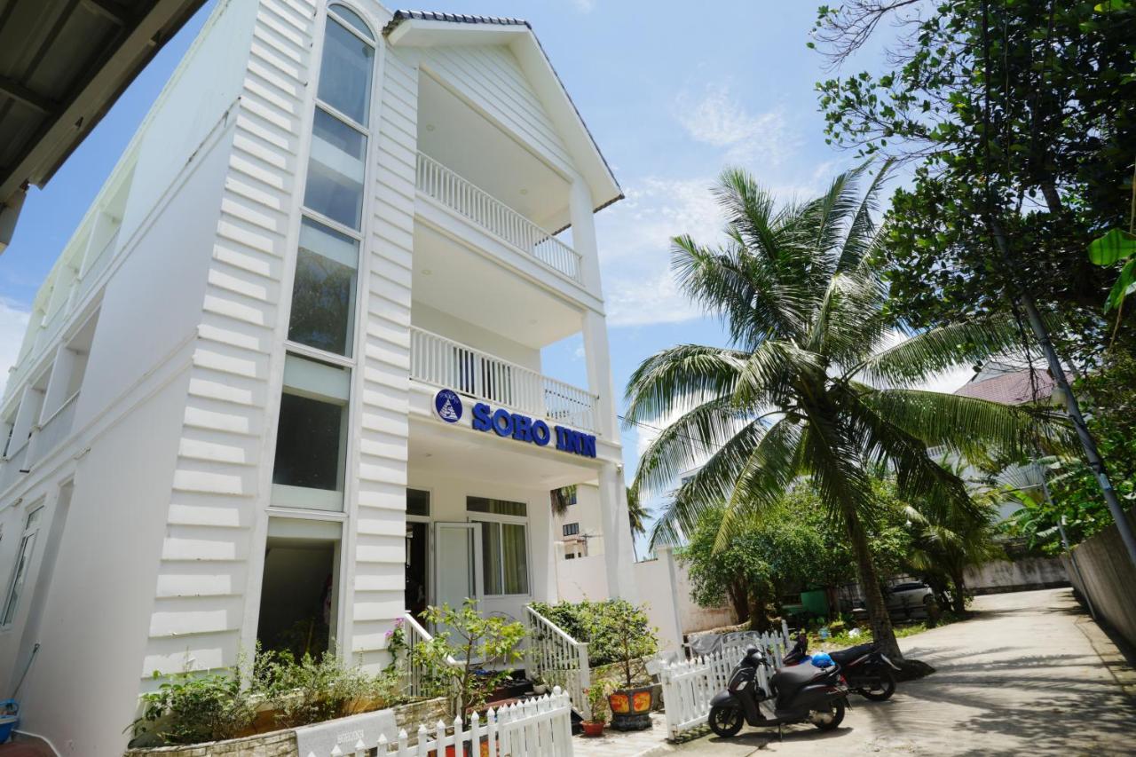 Soho Inn Phu Quoc Esterno foto